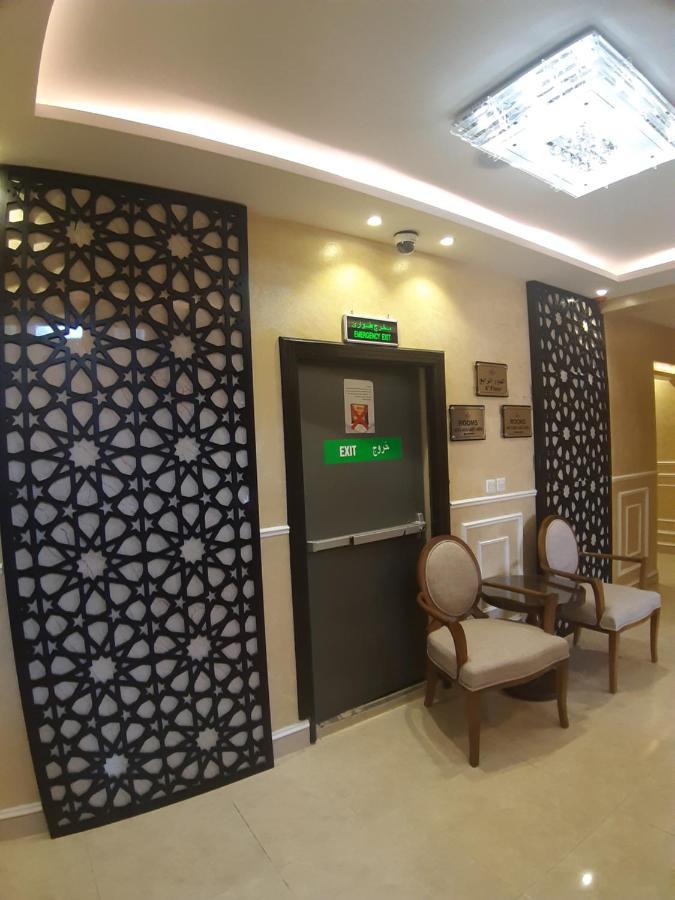 Al Rawda Furnished Units Tabuk Exterior photo