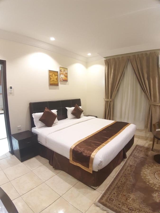 Al Rawda Furnished Units Tabuk Exterior photo