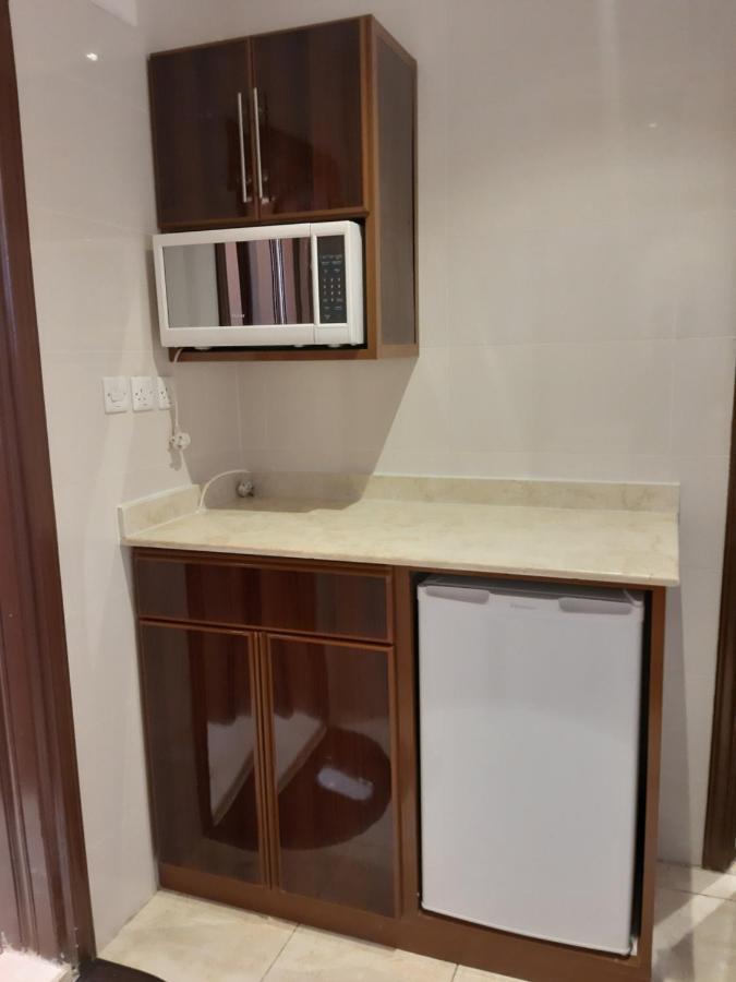 Al Rawda Furnished Units Tabuk Exterior photo
