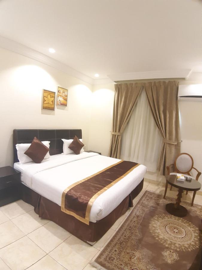 Al Rawda Furnished Units Tabuk Exterior photo
