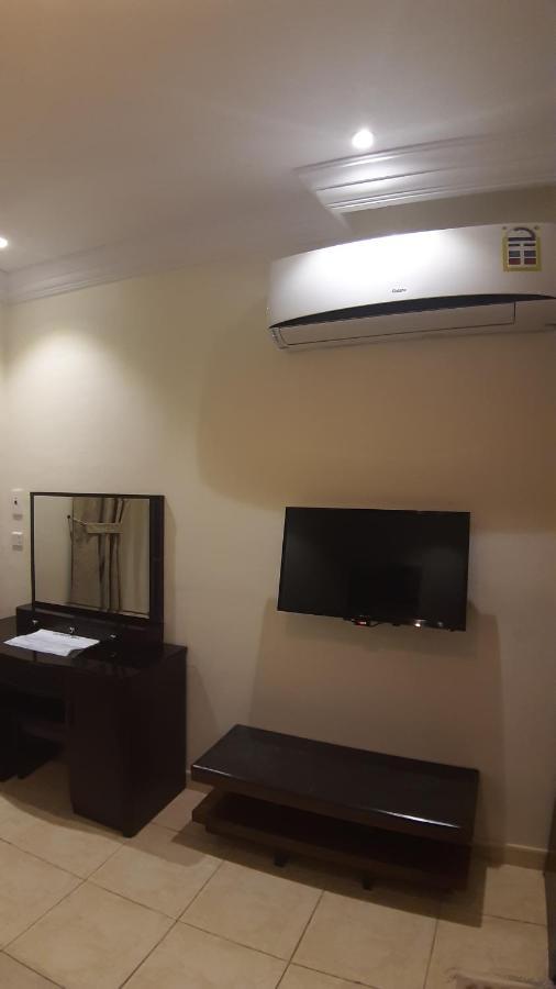 Al Rawda Furnished Units Tabuk Exterior photo