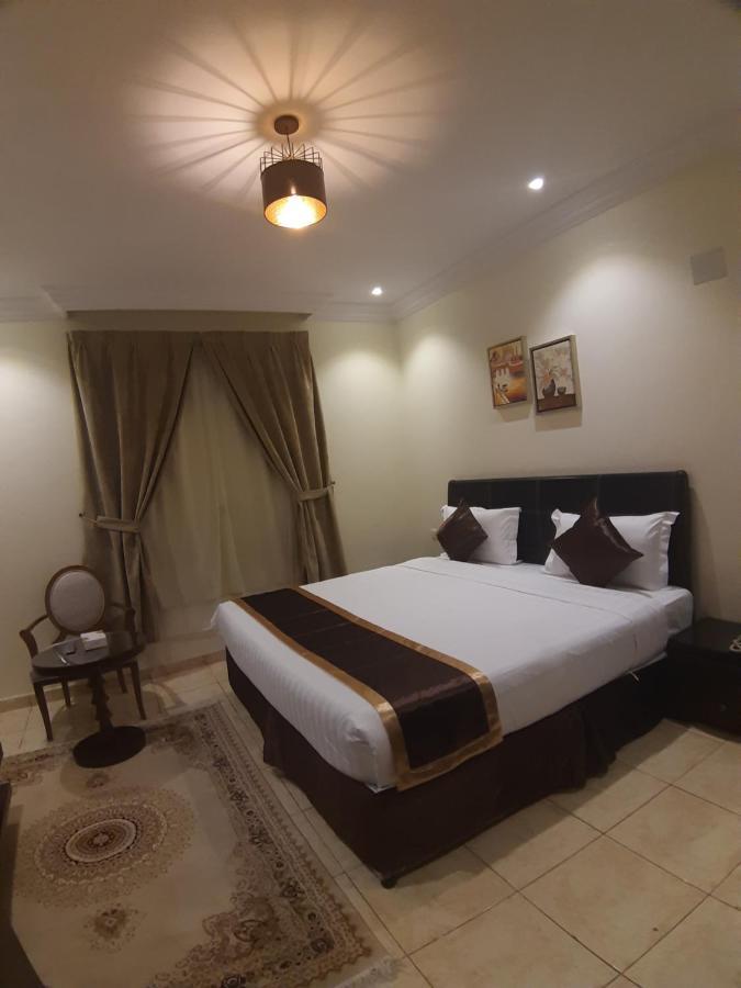 Al Rawda Furnished Units Tabuk Exterior photo