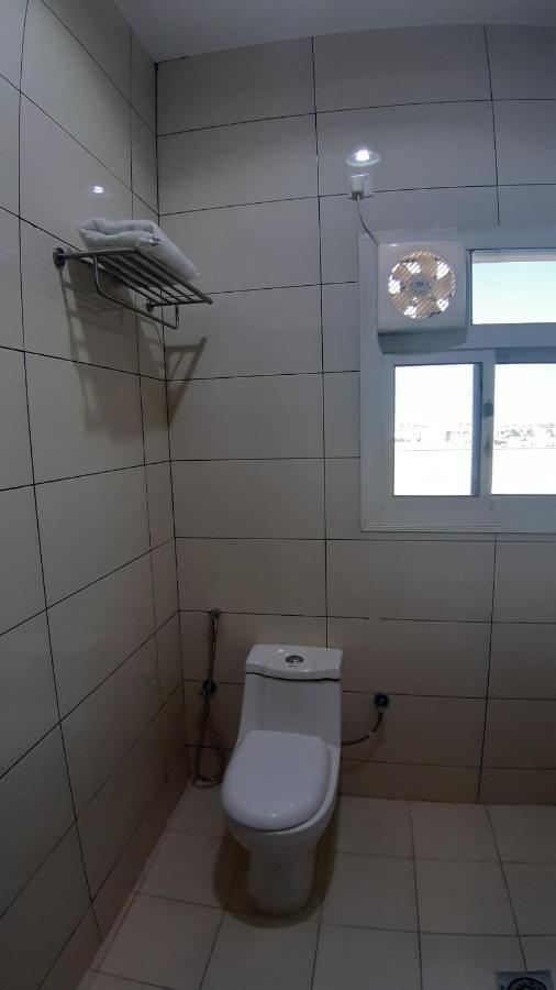 Al Rawda Furnished Units Tabuk Exterior photo