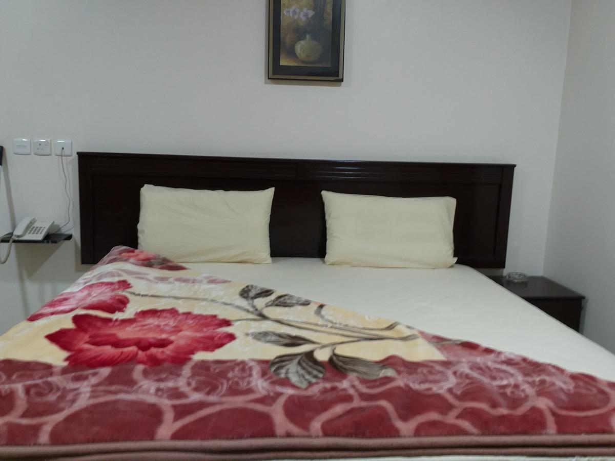 Al Rawda Furnished Units Tabuk Exterior photo