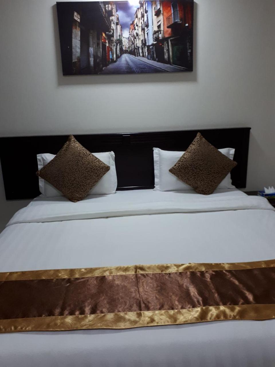 Al Rawda Furnished Units Tabuk Exterior photo