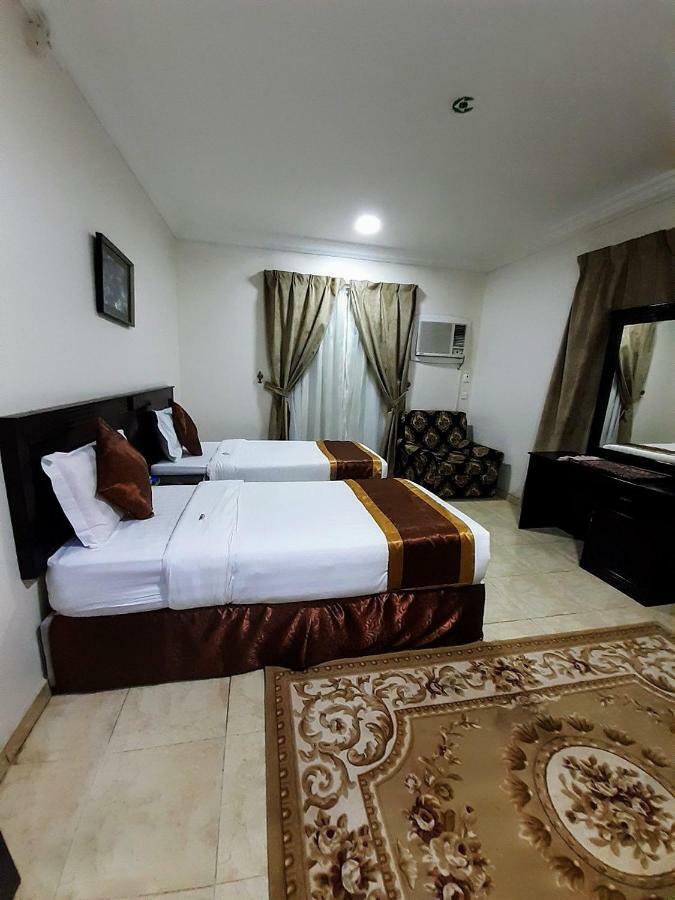 Al Rawda Furnished Units Tabuk Exterior photo