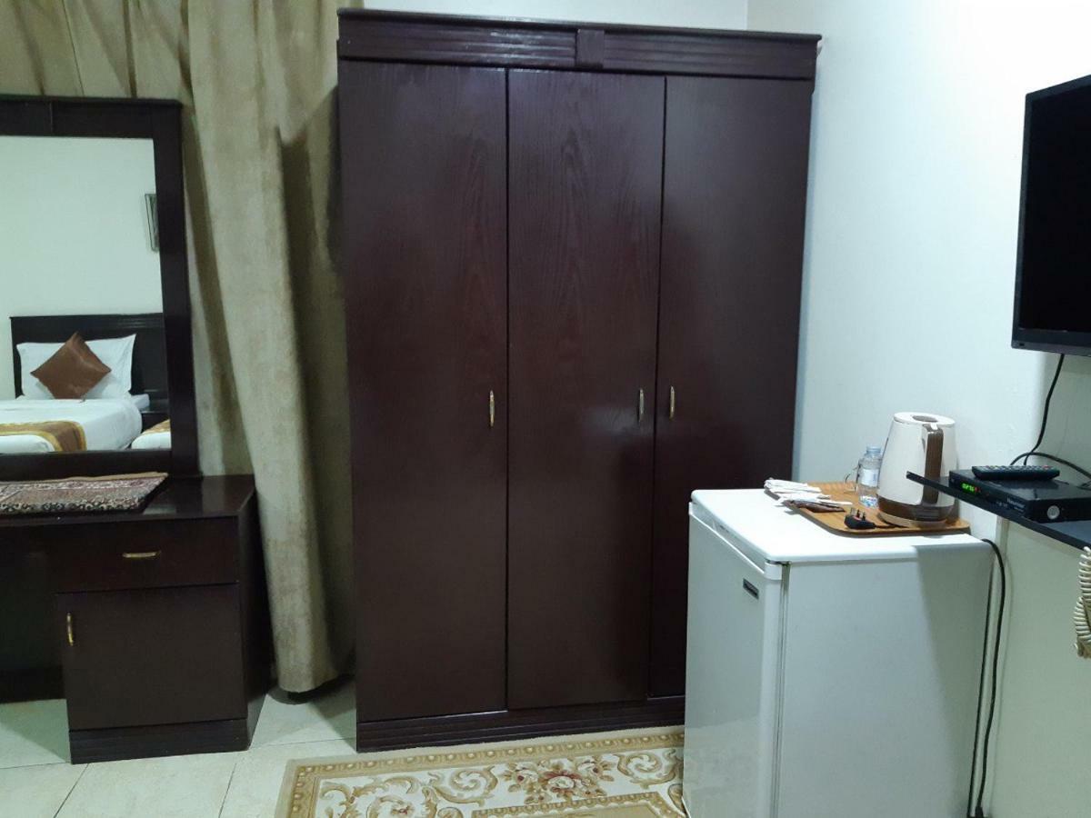 Al Rawda Furnished Units Tabuk Exterior photo