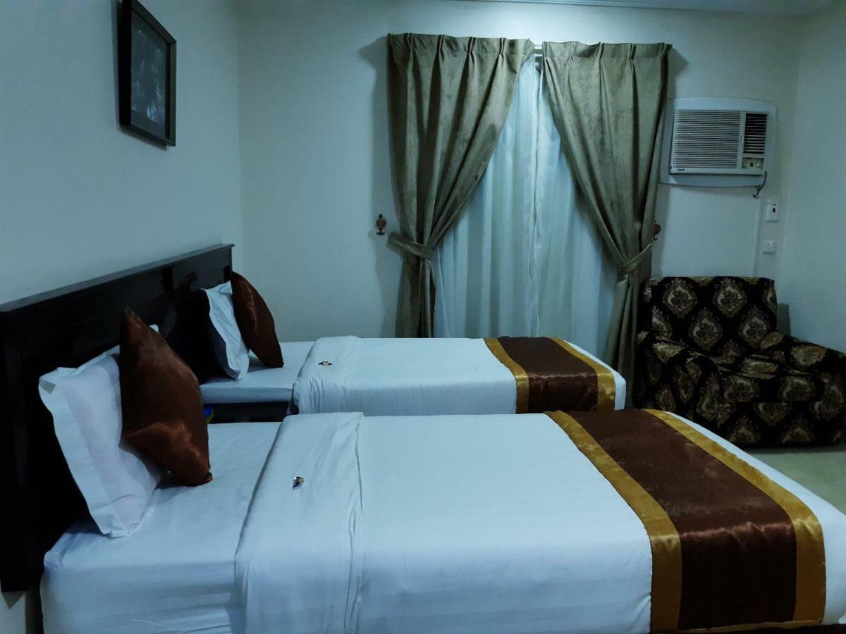 Al Rawda Furnished Units Tabuk Exterior photo