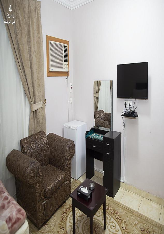 Al Rawda Furnished Units Tabuk Exterior photo