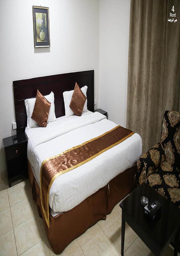 Al Rawda Furnished Units Tabuk Exterior photo